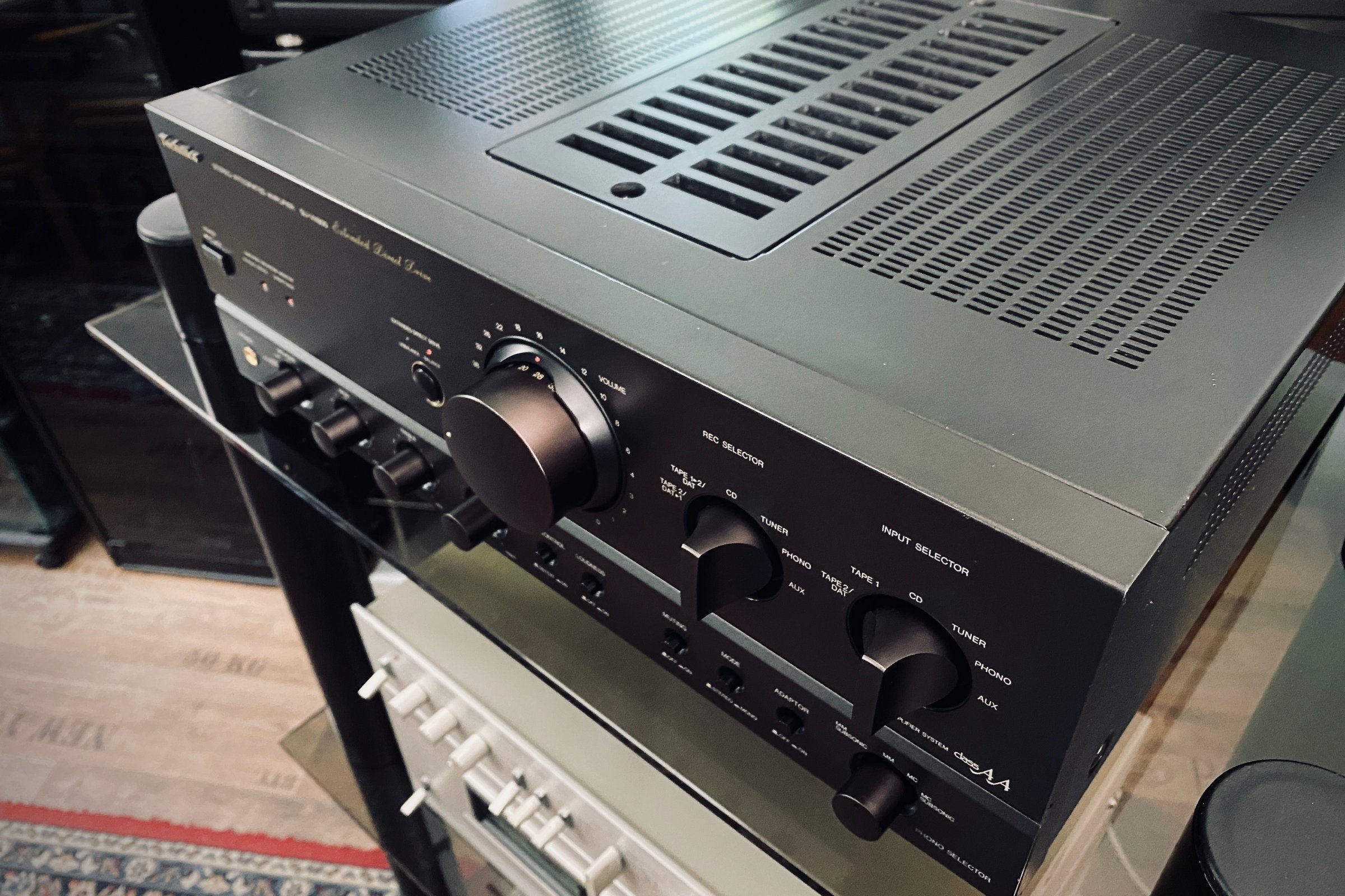 TECHNICS SU-VX800
