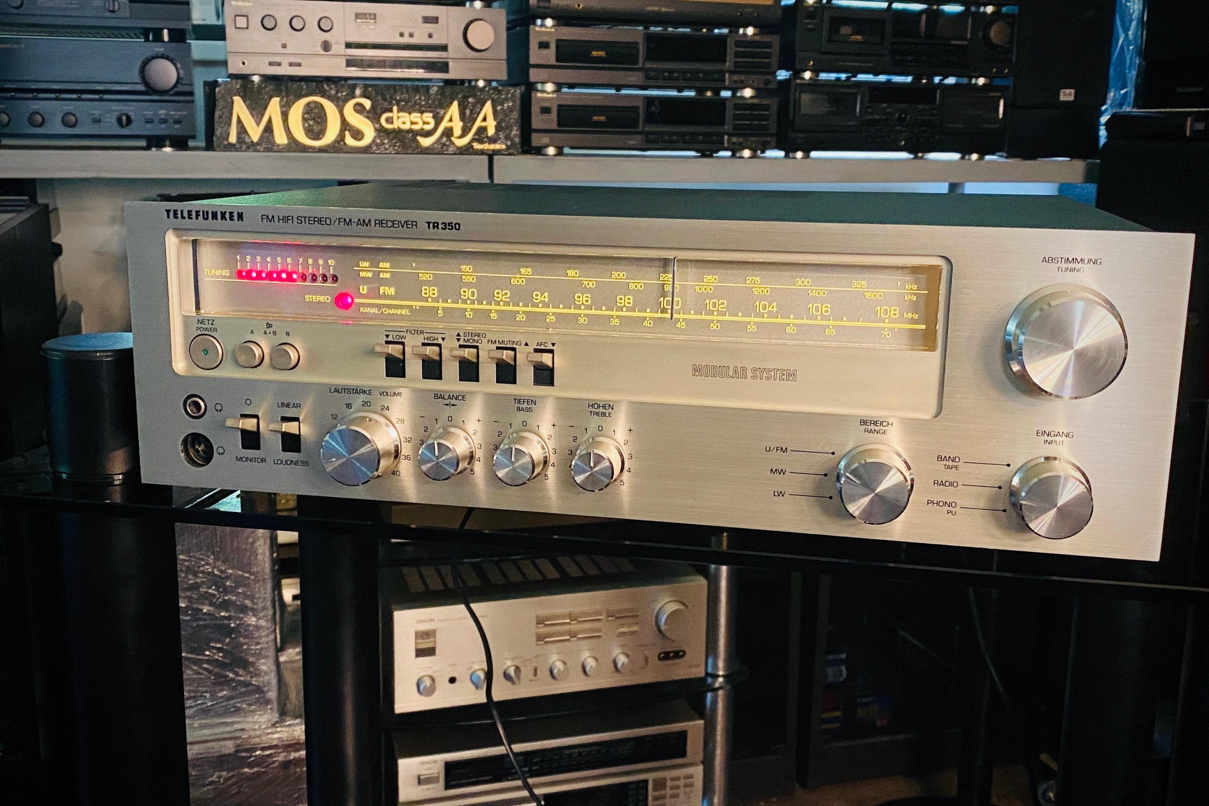 TELEFUNKEN TR-350